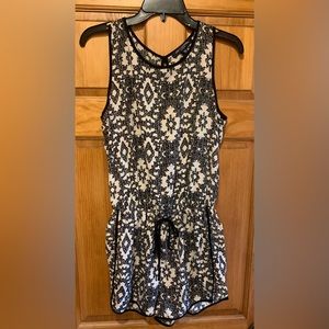 Medium Romper